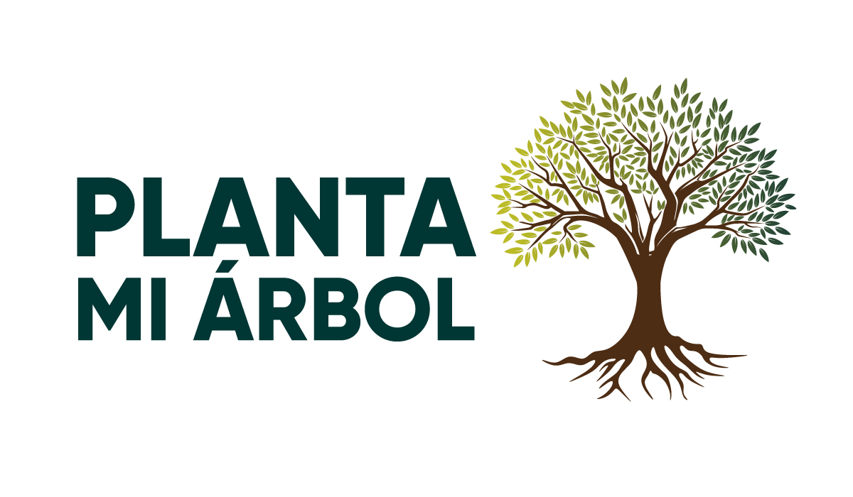 LOGO PLANTA MI ÁRBOL